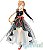 Sword Art Online Alicization Limited Premium Figure Asuna Exchronicle Ver - Imagem 1