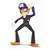 Super Mario Figure Collection Waluigi - Imagem 1