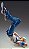 Super Action Statue JoJo's Bizarre Adventure Part 7 Steel Ball Run Johnny Joestar - Imagem 3