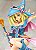 Yu-Gi-Oh! Duel Monsters Dark Magician Girl 1/7 Complete Figure - Imagem 5