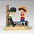 One Piece World Collectable Figure Log Stories Monkey D. Luffy and Roronoa Zoro - Imagem 1