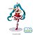 Vocaloid Luminasta Hatsune Miku (Christmas 2023 Ver.) Figure - Imagem 1