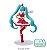 Vocaloid Luminasta Hatsune Miku (Christmas 2023 Ver.) Figure - Imagem 4