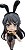FRETE GRATIS - Pre Order  Nendoroid Rascal Does Not Dream of Bunny Girl Senpai Mai Sakurajima Bunny Girl Ver Lancamento 08/2024 - Imagem 1