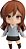 FRETE GRATIS - Pre Order Nendoroid Horimiya Kyoko Hori Lancamento 07/2024 - Imagem 1