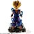 Son Gohan Super Saiyan 2 Dragon Ball Z History Box Vol. 10 - Imagem 1