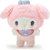 Sanrio My Melody Conjunto de brinquedos de Pelucia - Imagem 5