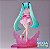 Vocaloid Luminasta Sakura Miku (Omutatsu Ver.) Figure - Imagem 2