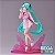 Vocaloid Luminasta Sakura Miku (Omutatsu Ver.) Figure - Imagem 3