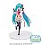 Hatsune Miku: Project DIVA MEGA39's Luminasta Hatsune Miku (Star Vocalist) Figure - Imagem 1
