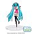 Hatsune Miku: Project DIVA MEGA39's Luminasta Hatsune Miku (Star Vocalist) Figure - Imagem 2