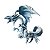 Yu-Gi-Oh! Duel Monsters Blue-Eyes White Dragon Figure - Imagem 2