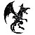 Yu-Gi-Oh! Duel Monsters Red-Eyes Black Dragon Figure - Imagem 3