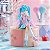 Vocaloid Hatsune Miku (Love Blazer Ver.) Noodle Stopper Figure - Imagem 1