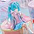 Vocaloid Hatsune Miku (Love Blazer Ver.) Noodle Stopper Figure - Imagem 3