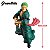 One Piece Grandista Roronoa Zoro - Imagem 1