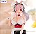 Nitroplus BiCute Bunnies Super Sonico (Waitress Ver.) Figure - Imagem 4