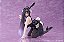 Overlord Desktop Cute Albedo (Bunny Ver.) Figure - Imagem 2