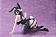 Overlord Desktop Cute Albedo (Bunny Ver.) Figure - Imagem 1