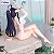 Overlord Albedo (Swimsuit Ver.) Noodle Stopper Figure - Imagem 2