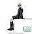 NieR: Automata Ver1.1a 9S Premium Perching Figure - Imagem 3