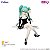 48 - Vocaloid Hatsune Miku (Flower Fairy White Rose Ver.) Noodle Stopper Figure - Imagem 1