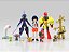 Pokemon Scale World Paldea Region Vol. 2 Set of 11 Figures - Imagem 1