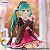 Vocaloid Hatsune Miku (Autumn Date Pink Color Ver.) Noodle Stopper Figure - Imagem 3