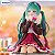 Vocaloid Hatsune Miku (Autumn Date Pink Color Ver.) Noodle Stopper Figure - Imagem 2