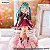 Vocaloid Hatsune Miku (Autumn Date Pink Color Ver.) Noodle Stopper Figure - Imagem 1