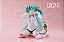 Vocaloid Desktop Cute Hatsune Miku (Nekomimi T-Shirt Ver.) Figure - Imagem 1