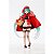 Vocaloid Hatsune Miku (Little Red Riding Hood) Wonderland Figure - Imagem 1