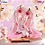 Vocaloid Sakura Miku (2025 Wink Ver.) Noodle Stopper Figure - Imagem 3