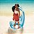 MOANA 2 ACT/CUT Premium Figure Moana - Imagem 1