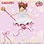 Cardcaptor Sakura Sakura Kinomoto (White Dress Ver.) Figure - Imagem 1