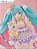Pre Order TENITOL Hatsune Miku Yumekawa Princess Lavender ver. Complete Figure Lancamento 11/2025 - Imagem 3
