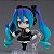 2534 Nendoroid SEGA feat. HATSUNE MIKU Project Hatsune Miku Infinity Ver. - Imagem 7