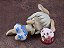 2560 Nendoroid Made in Abyss The Golden City of the Scorching Sun Nanachi New Outfit Ver. - Imagem 6