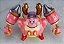 Nendoroid More Kirby: Planet Robobot Robobot Armor & Kirby - Imagem 6