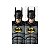 MAFEX BATMAN KNGHTCRUSADER BLACK Ver - Imagem 4