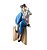 Street Fighter 6 Chun-Li Premium Perching Figure - Imagem 1