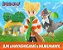Pokemon Scale World Sinnoh Region Jun, Hayashigame, and Mukuhawk - Imagem 1