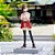 Dandadan Ayase Momo – Luminasta – Shifuku Ver. - Imagem 1