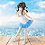 To Love-Ru Darkness Glitter & Glamours Mikan Yuki Figure - Imagem 1