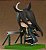 Nendoroid Umamusume Pretty Derby Manhattan Cafe PARA ASHYLEY - Imagem 6