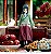 The Apothecary Diaries Maomao Premium Perching Figure - Imagem 1