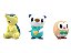 Pokemon Scale World Hisui Region Set of 12 Figures - Imagem 6