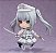 2747 Nendoroid Date A Bullet White Queen - Imagem 3