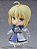600B Nendoroid Fate/Grand Order Saber/Altria Pendragon: True Name Revealed Ver. - Imagem 4