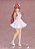 POP UP PARADE Doki Doki Literature Club! Monika White Dress ver. Complete Figure - Imagem 1